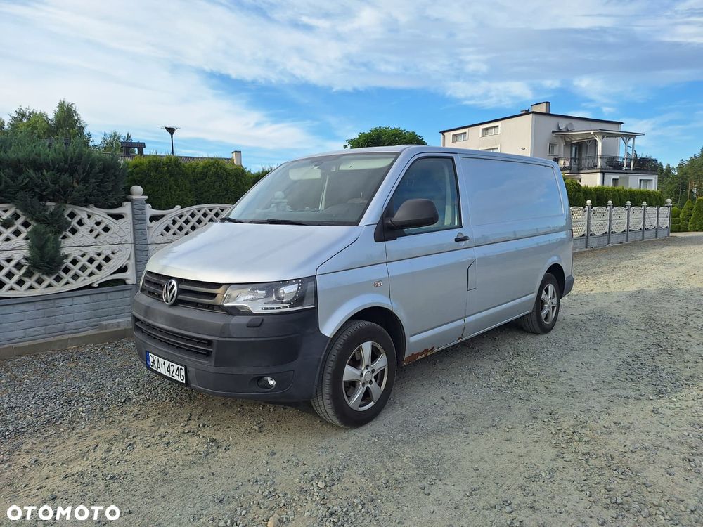 Volkswagen transporter t5 - 1