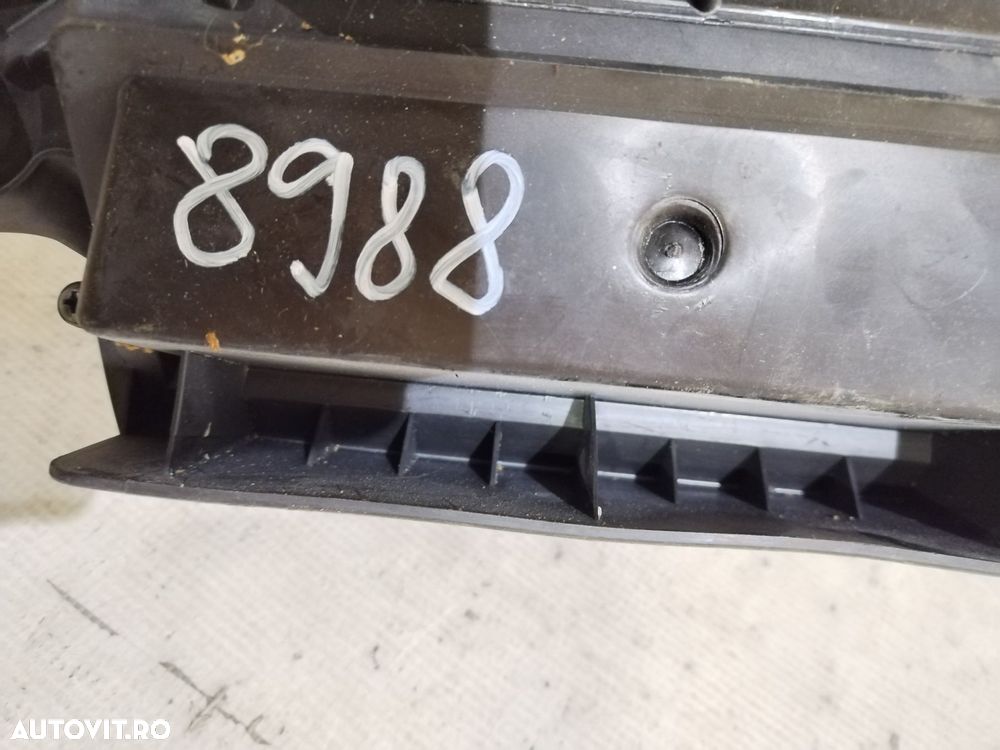 Carcasa filtru aer, Renault Megane 3, 2008, 2009, 2010, 2011, 2012, 2013, 2014, 2015, cod origine OE 8200947663. - 7