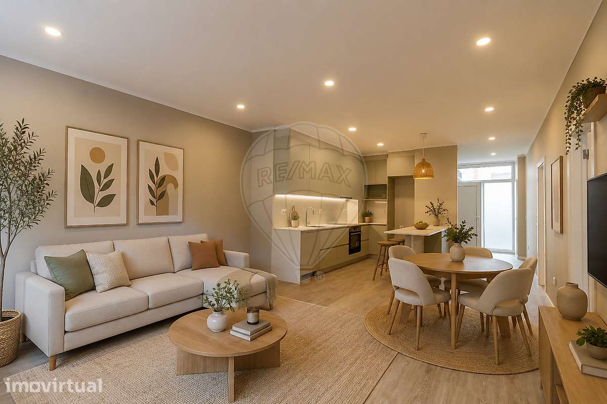 Apartamento T3 para arrendamento - Grande imagem: 5/27