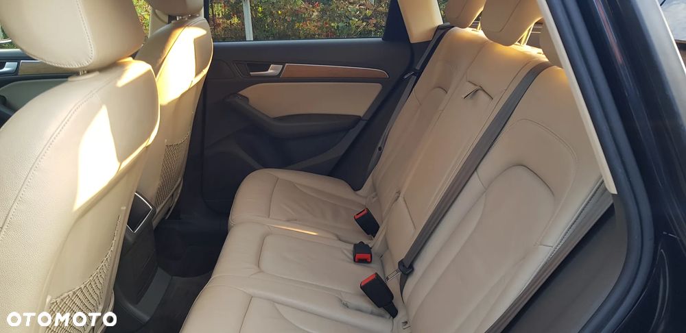 Audi Q5 2.0 TDI quattro S tronic - 11