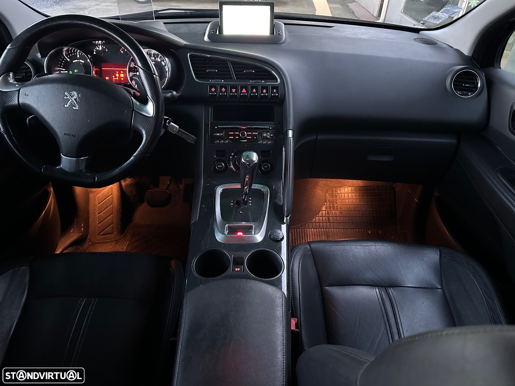 Peugeot 3008 BlueHDi 120 EAT6 Stop & Start Allure - 14