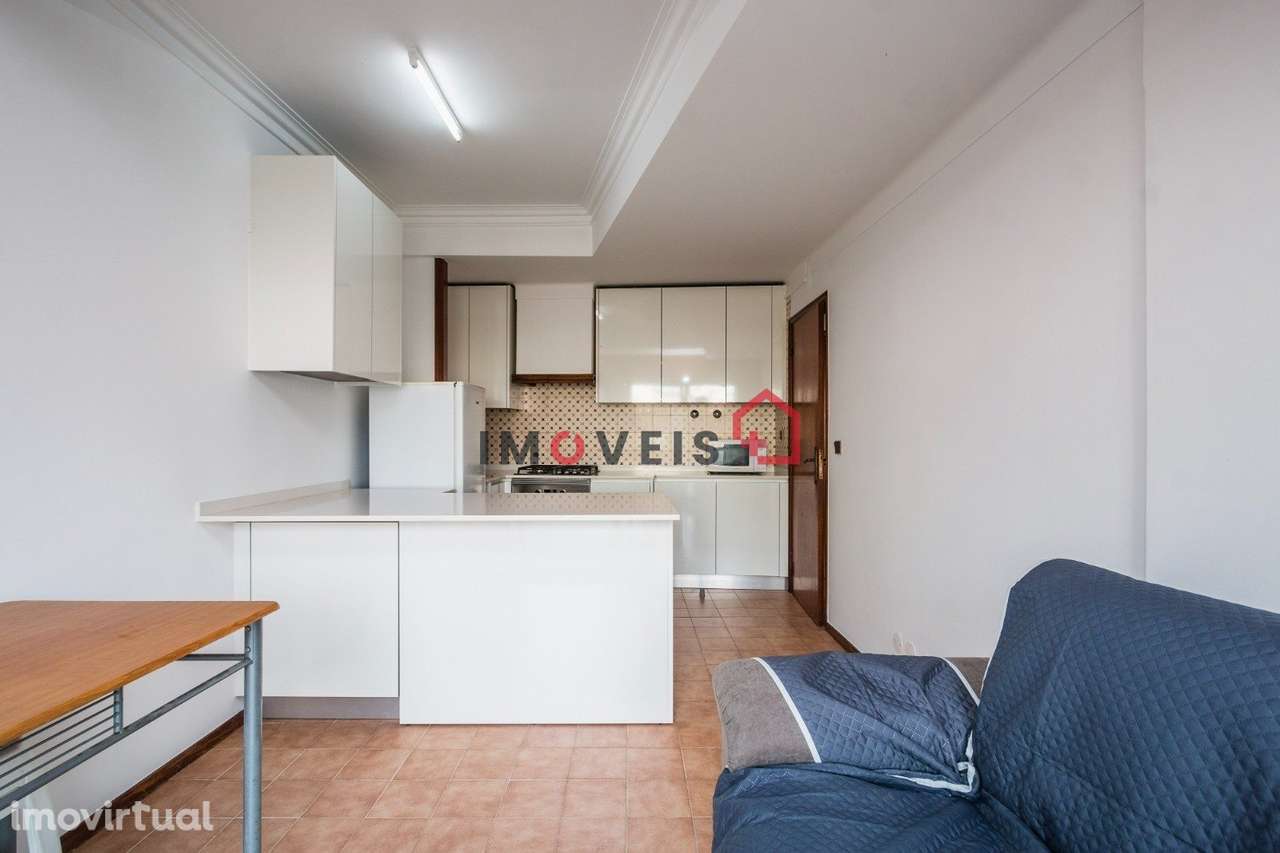 Apartamento T1 no centro da cidade - Grande imagem: 5/10