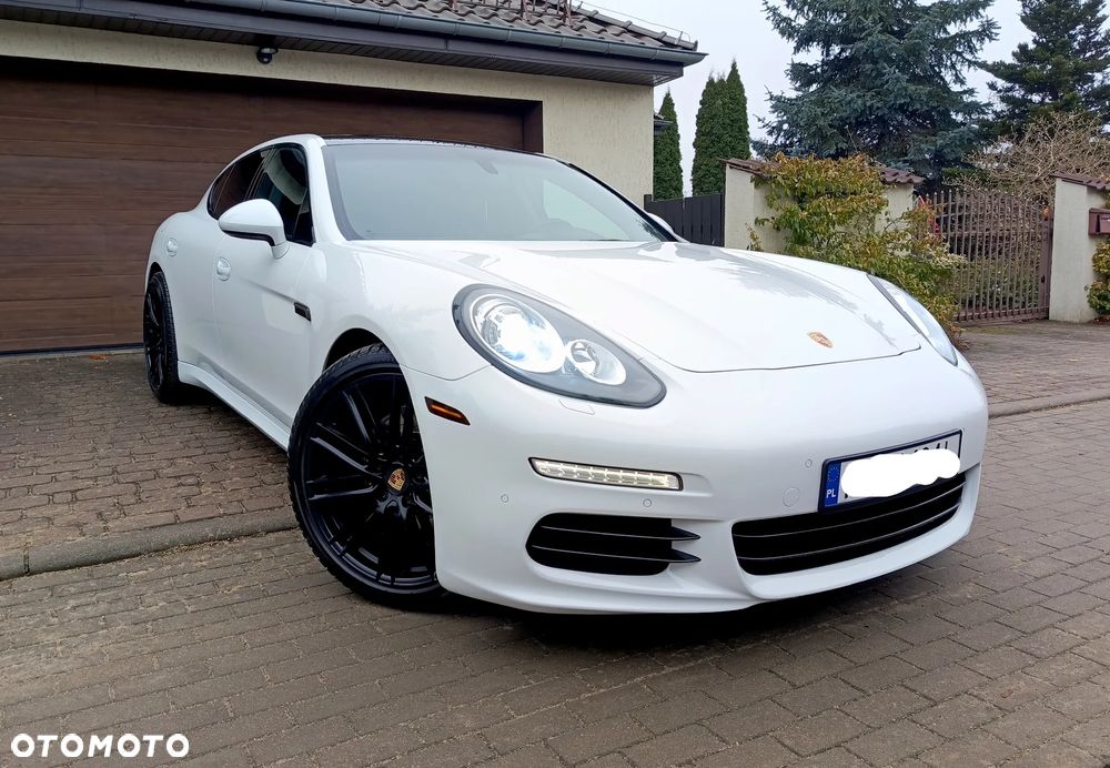 Porsche Panamera PDK Edition - 3