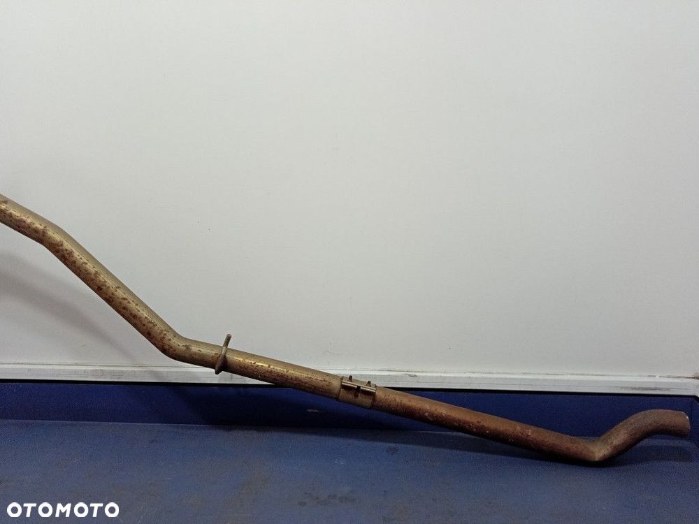 VW TIGUAN II ALLSPACE 16- 2.0 TSI WYDECH TŁUMIK KOŃCOWY USA - 9