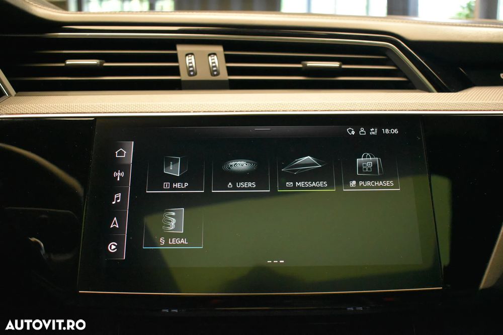 Audi e-tron Sportback - 23