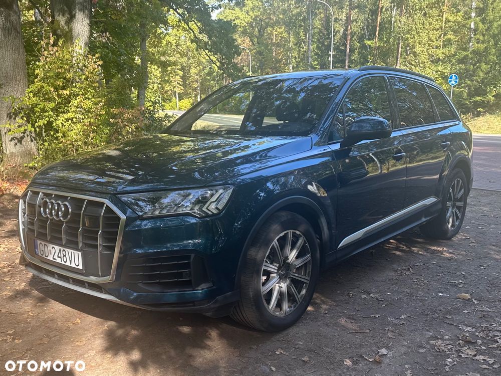 Audi Q7 - 1