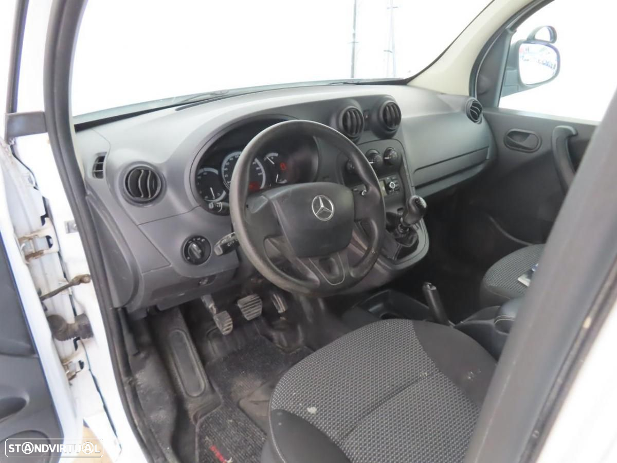 Mercedes-Benz Citan 109 CDI C/IVA - 3