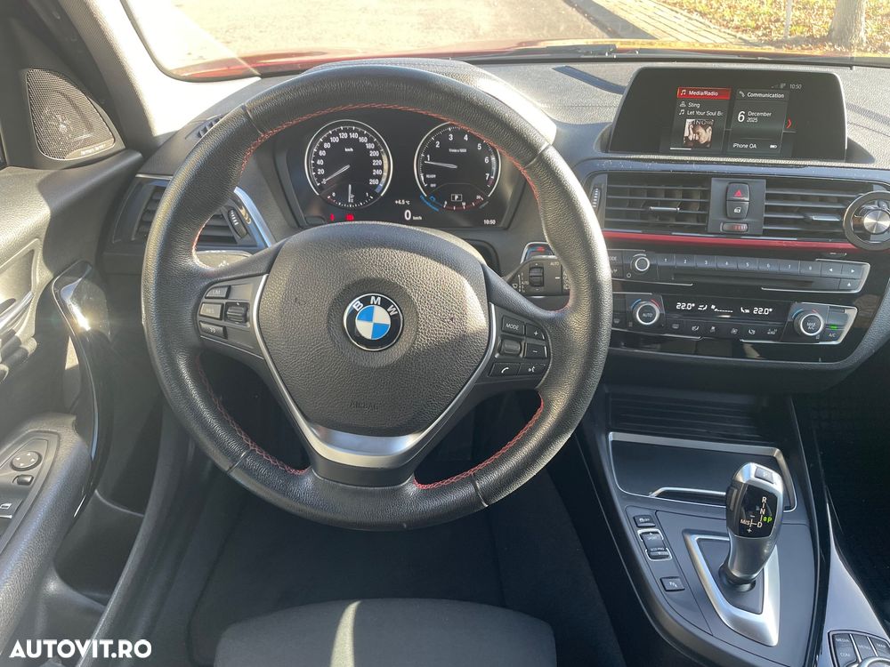 BMW Seria 1 120i Aut. Sport Line - 10