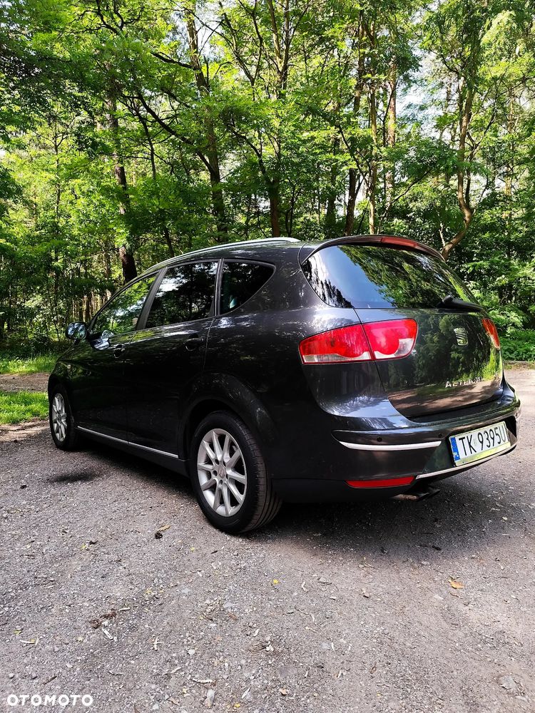 Seat Altea XL 2.0 TDI Style DSG - 5
