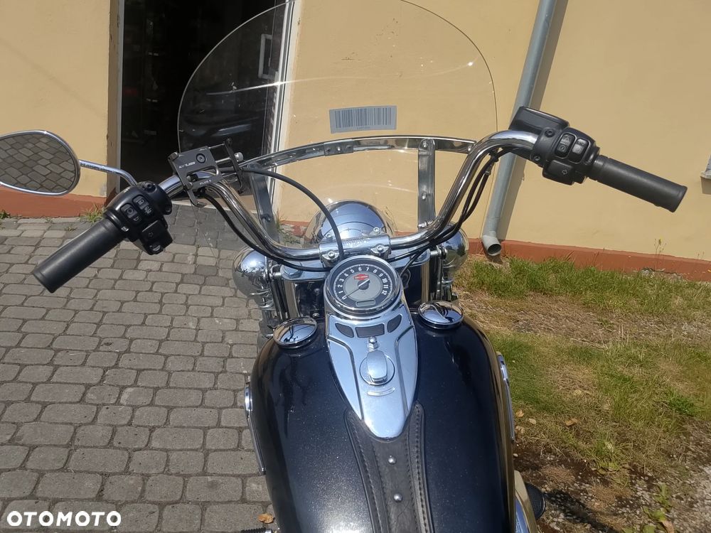 Harley-Davidson Softail Heritage Classic - 11