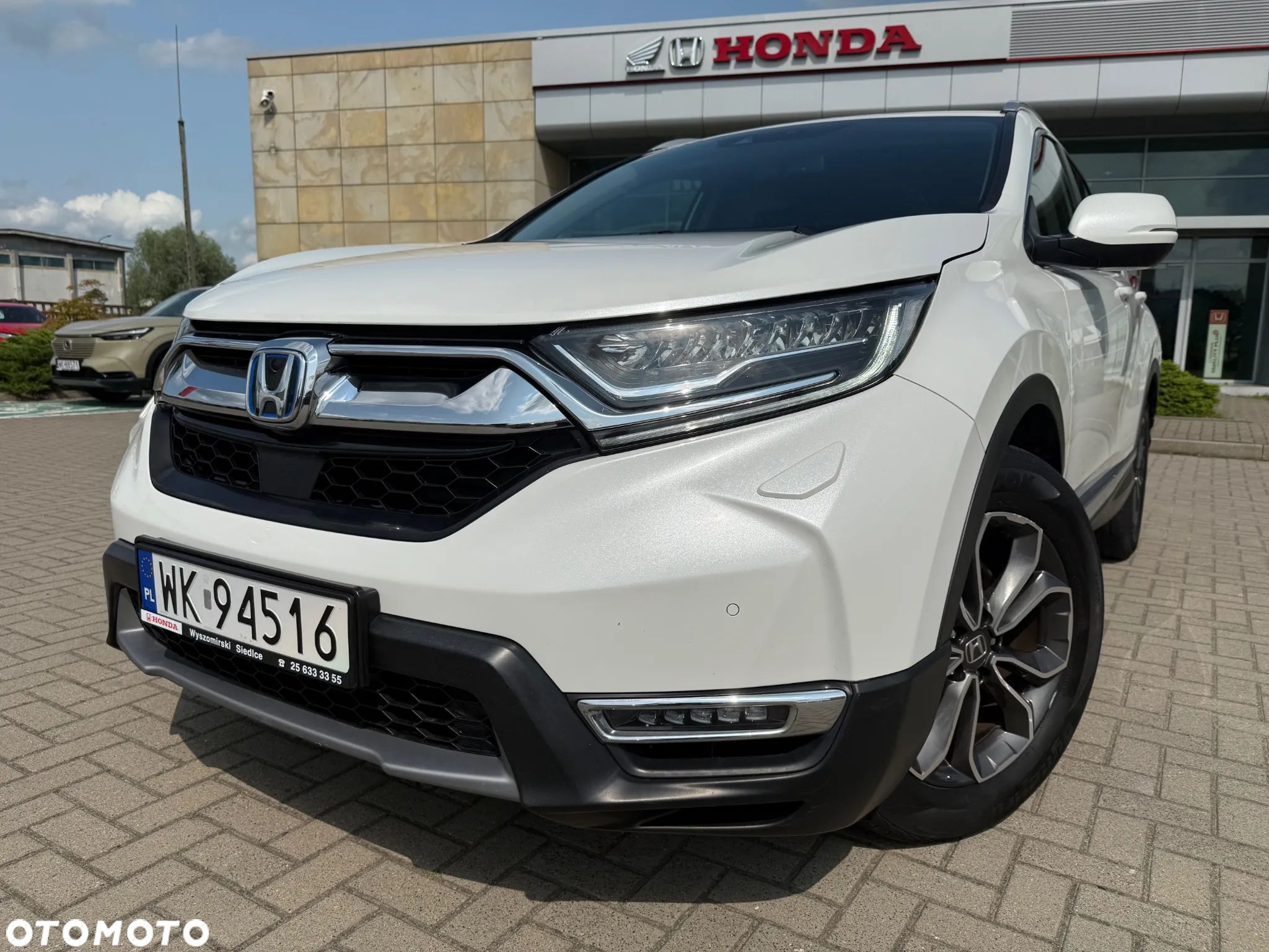 Honda CR-V - 1