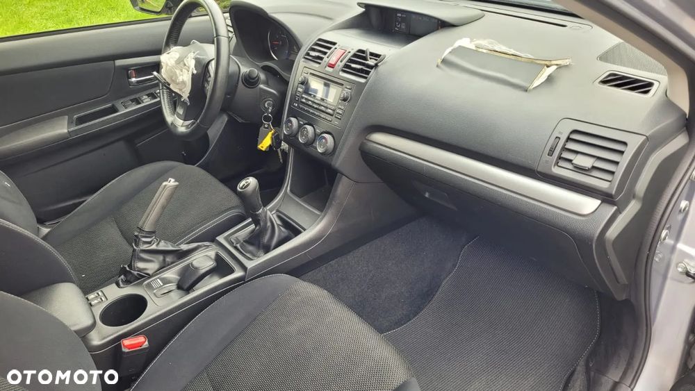 Subaru XV 1.6i Active - 13