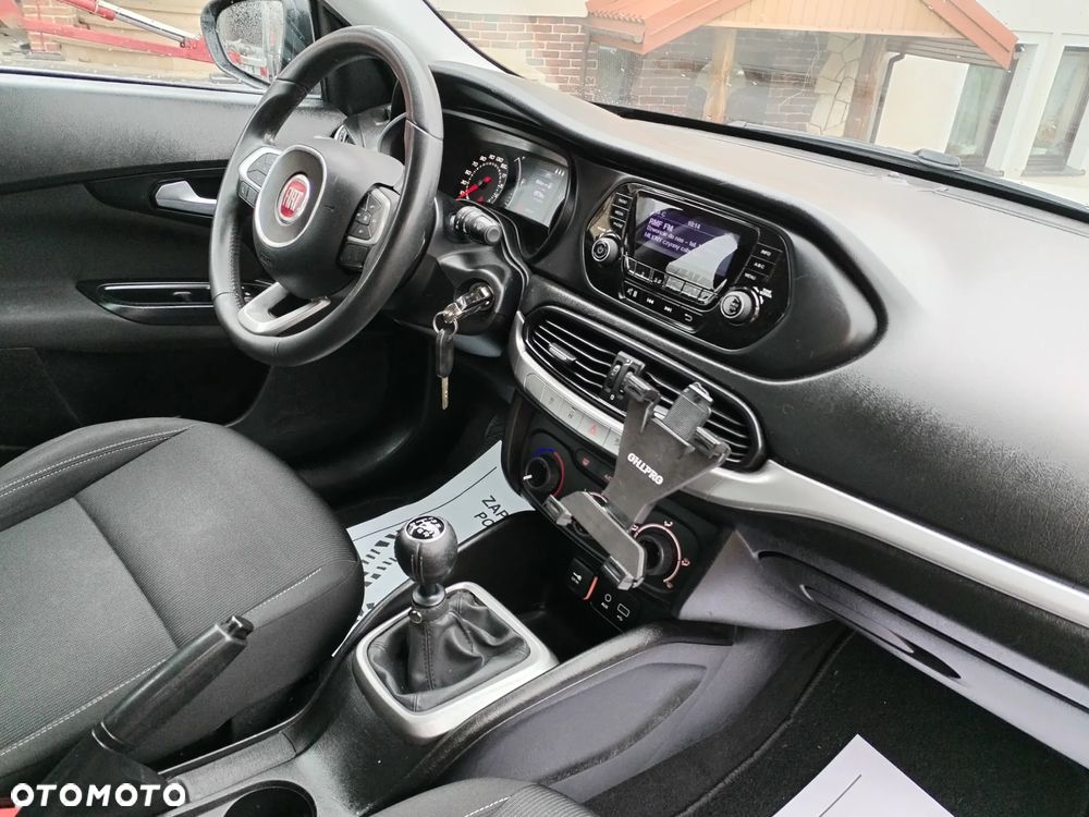 Fiat Tipo - 36