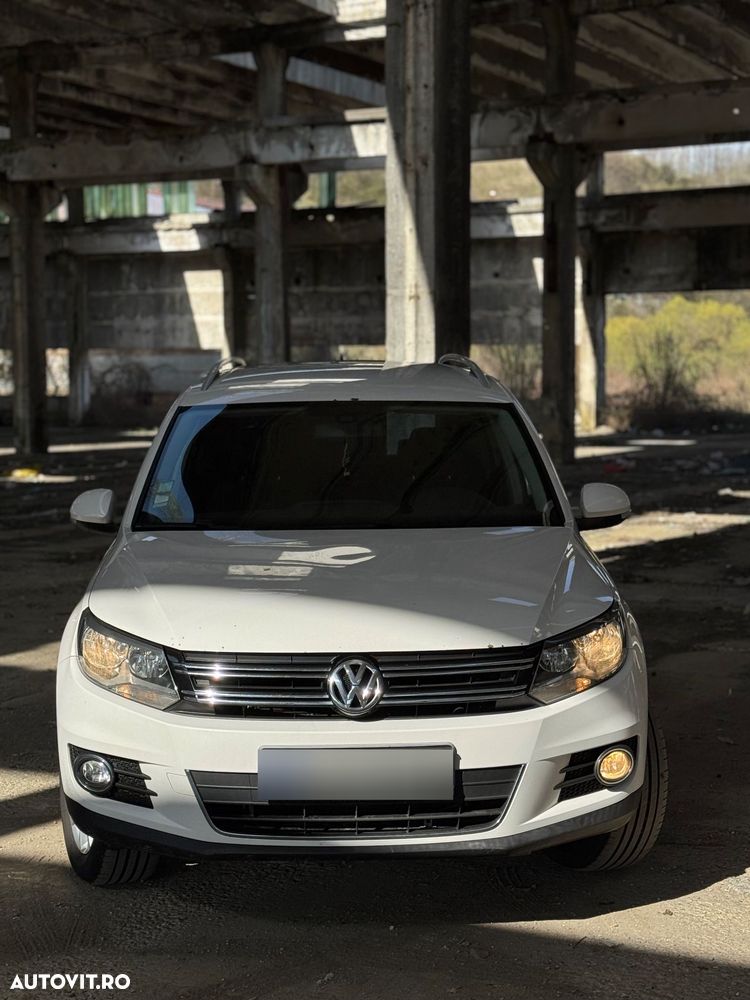 Volkswagen Tiguan 2.0 TDI DPF 4Motion Freestyle - 6