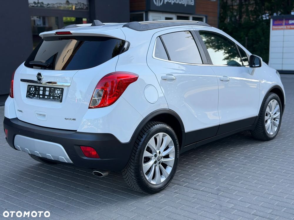 Opel Mokka 1.6 CDTI ecoFLEX Start/Stop Color Edition - 19