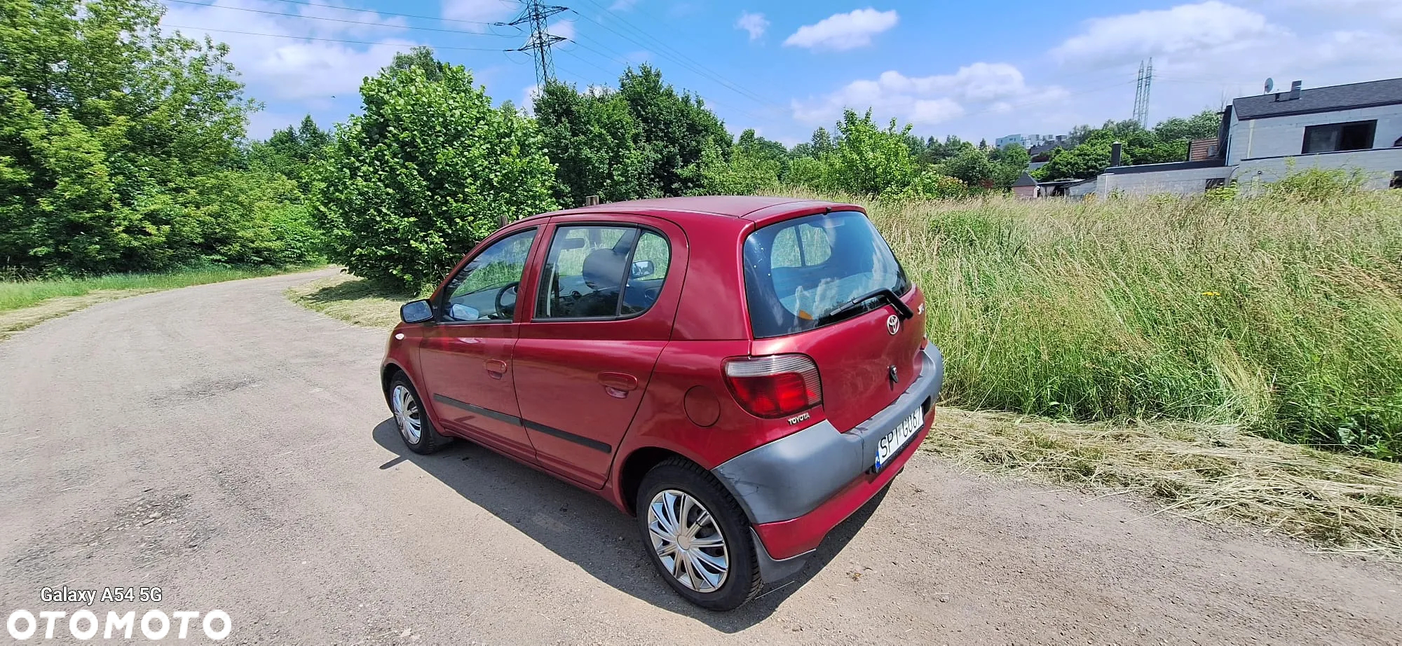 Toyota Yaris 1.0 Base - 10