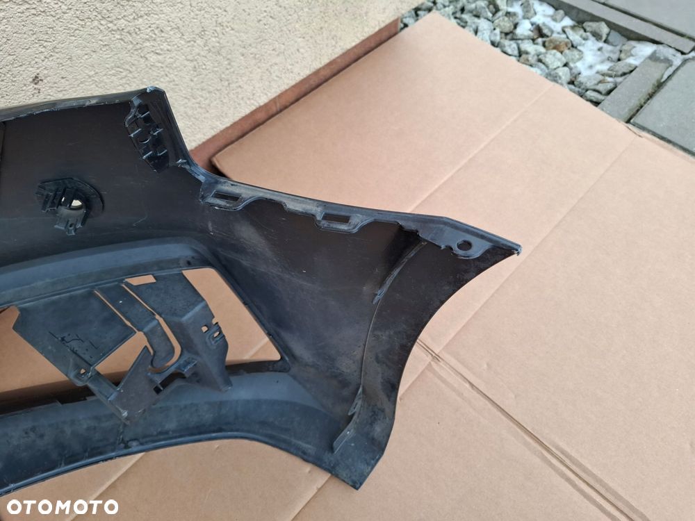 zderzak przód audi a4 s4 b9 s line spryski pdc oryginał - 8