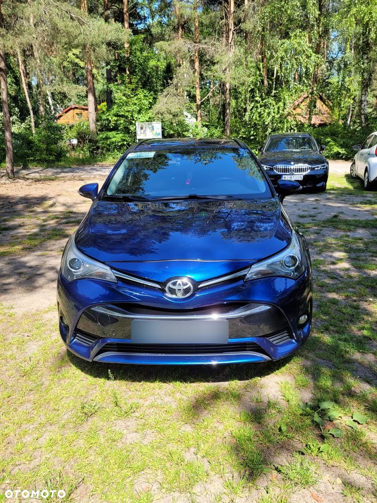 Toyota Avensis 1.8 Premium MS - 2