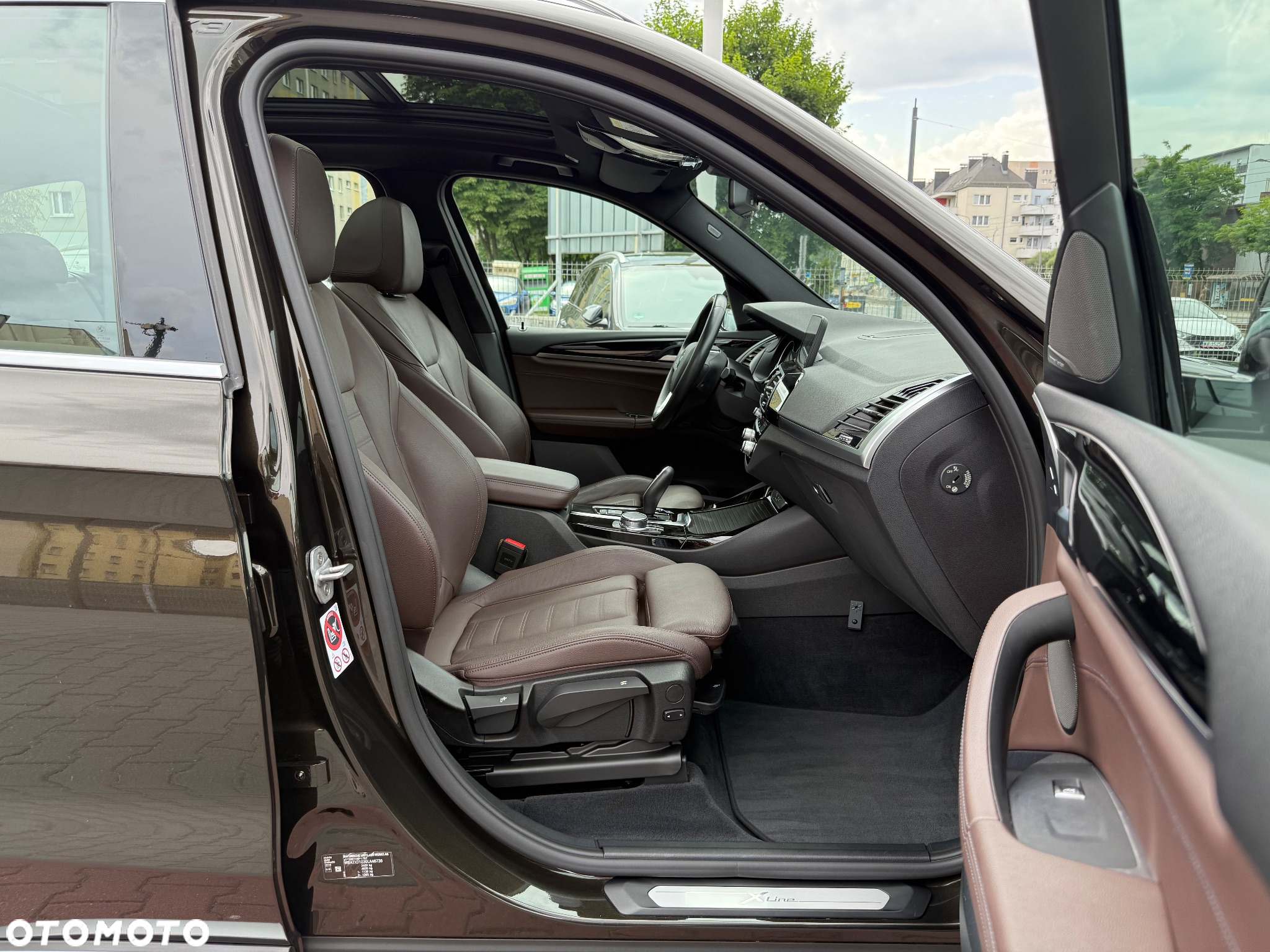 BMW X3 xDrive20d xLine - 24