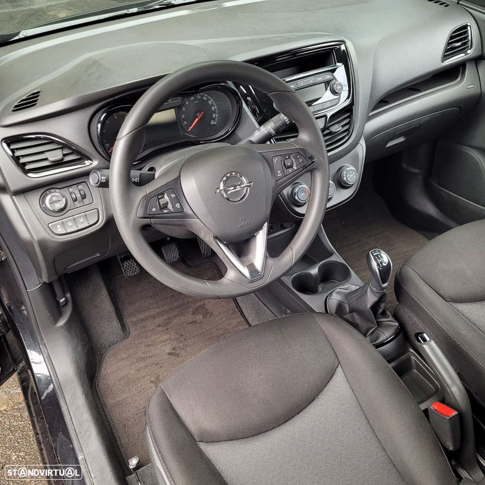 Opel Karl 1.0 - 7