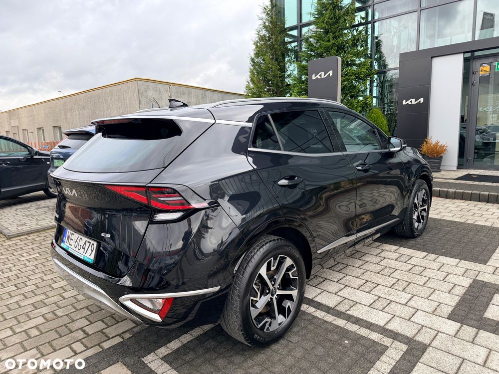 Kia Sportage 1.6 T-GDI HEV Business Line 2WD - 7