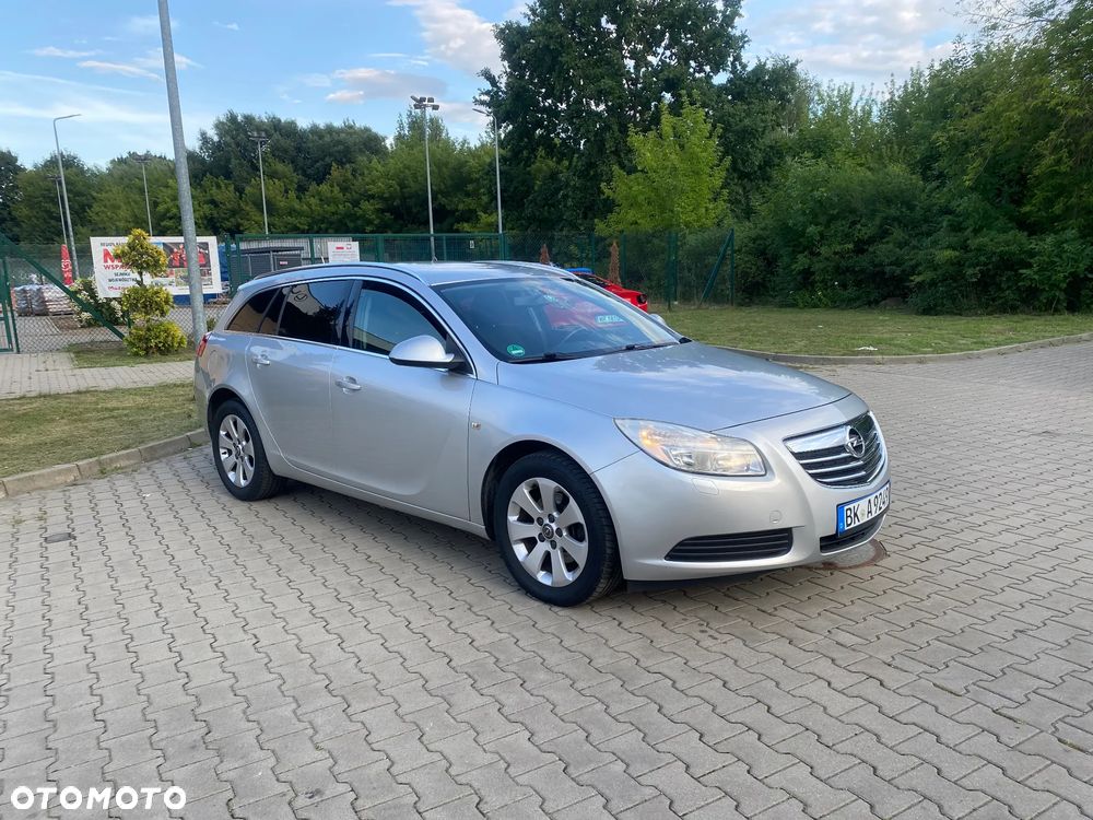 Opel Insignia 1.6 Turbo Active - 6