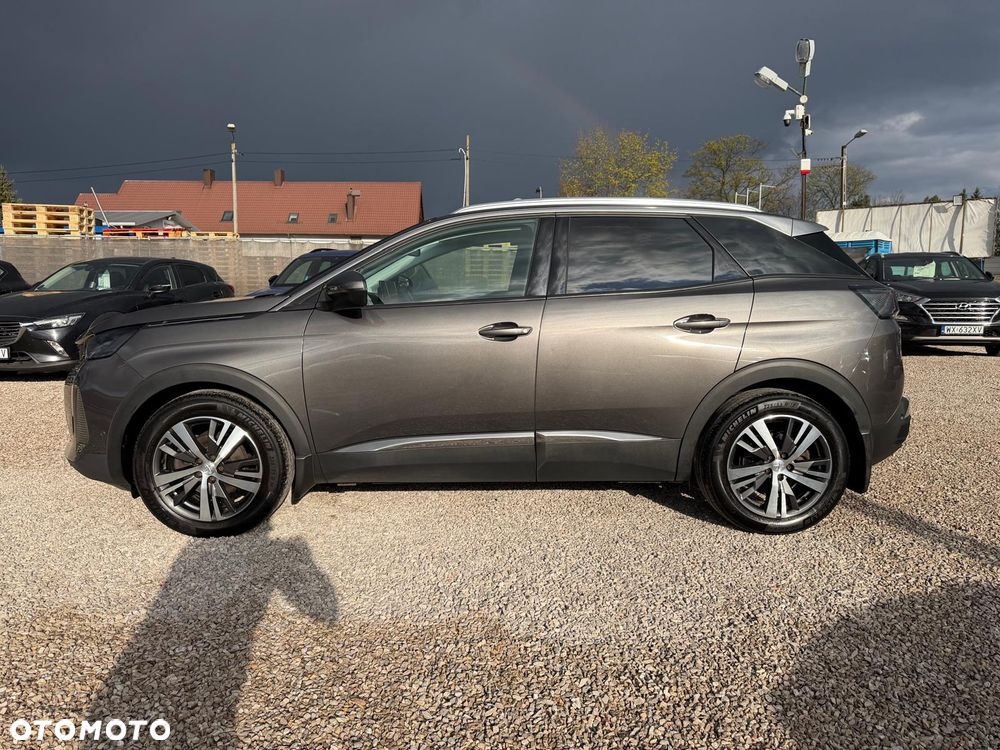 Peugeot 3008 BlueHDi 130 Stop & Start EAT8 Allure - 7