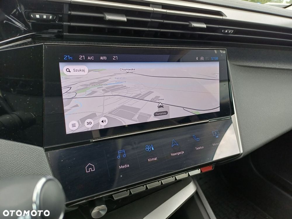 Peugeot 408 1.2 PureTech mHEV Allure S&S e-DSC6 - 11