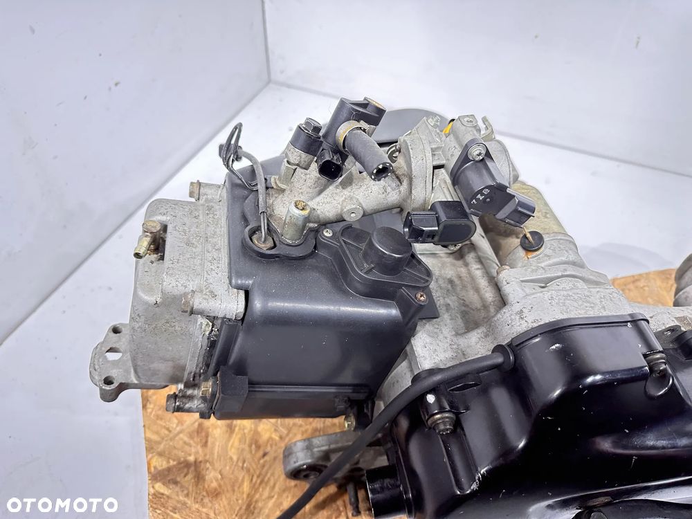 Silnik Peugeot Kisbee 4T wtrysk 14 dni gw - 6