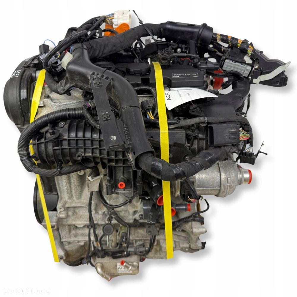 SILNIK B4204T46 Volvo S60 III XC60 II 2.0 T6 T TURBO PLUG-IN HYBRID hybryda - 12