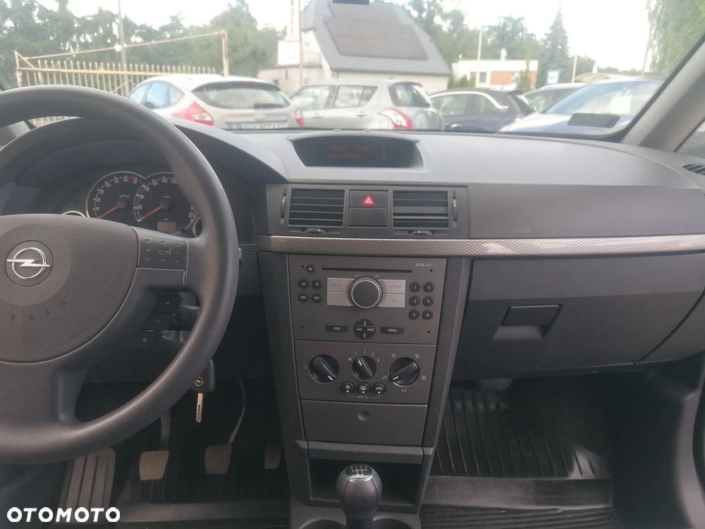 Opel Meriva - 16