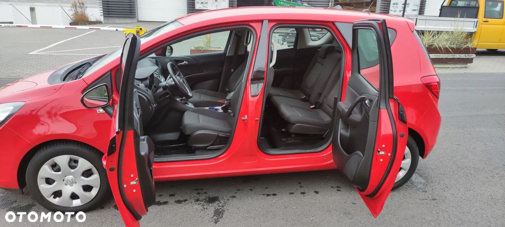 Opel Meriva 1.4 ecoflex Active - 12