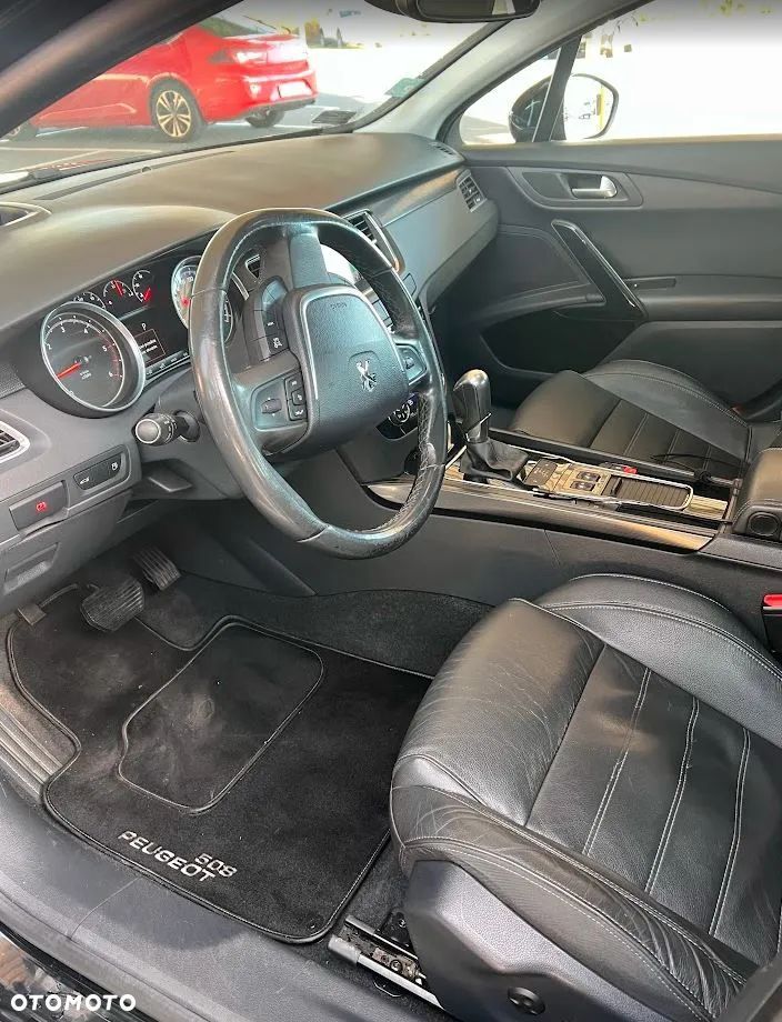 Peugeot 508 2.0 BlueHDi Allure S&S - 17