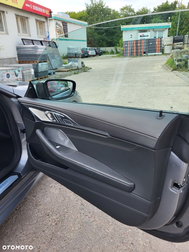 BMW Seria 8 840d xDrive - 21