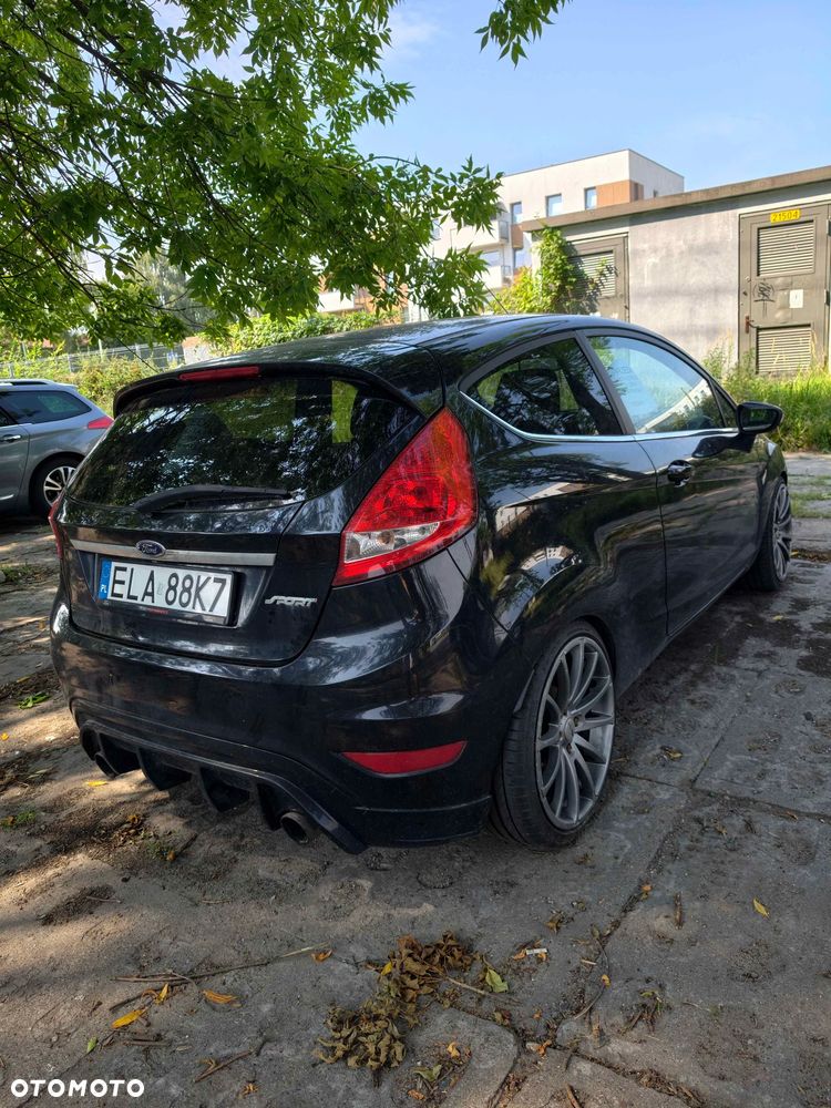 Ford Fiesta 1.6 Ti-VCT Sport - 5
