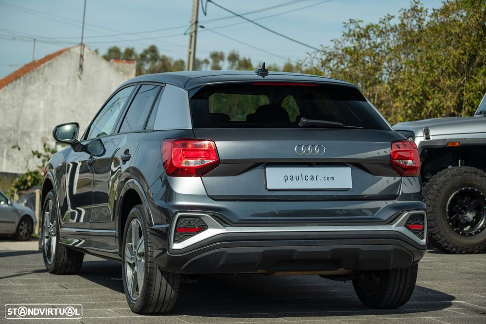 Audi Q2 30 TDI Advanced S tronic - 2