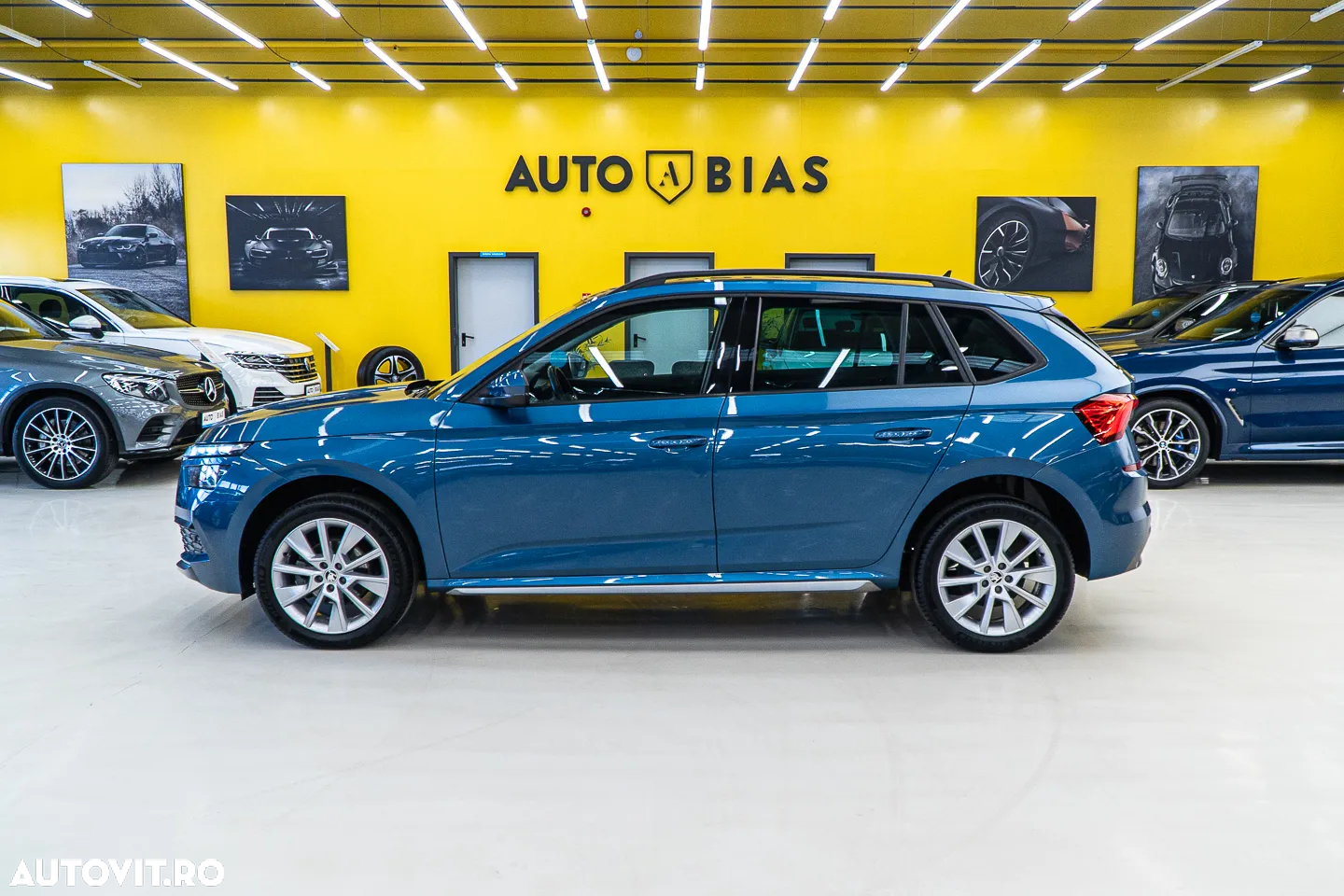 Skoda Kamiq 1.0 TSI DSG Style - 17