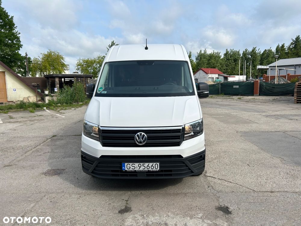 Volkswagen Crafter - 2
