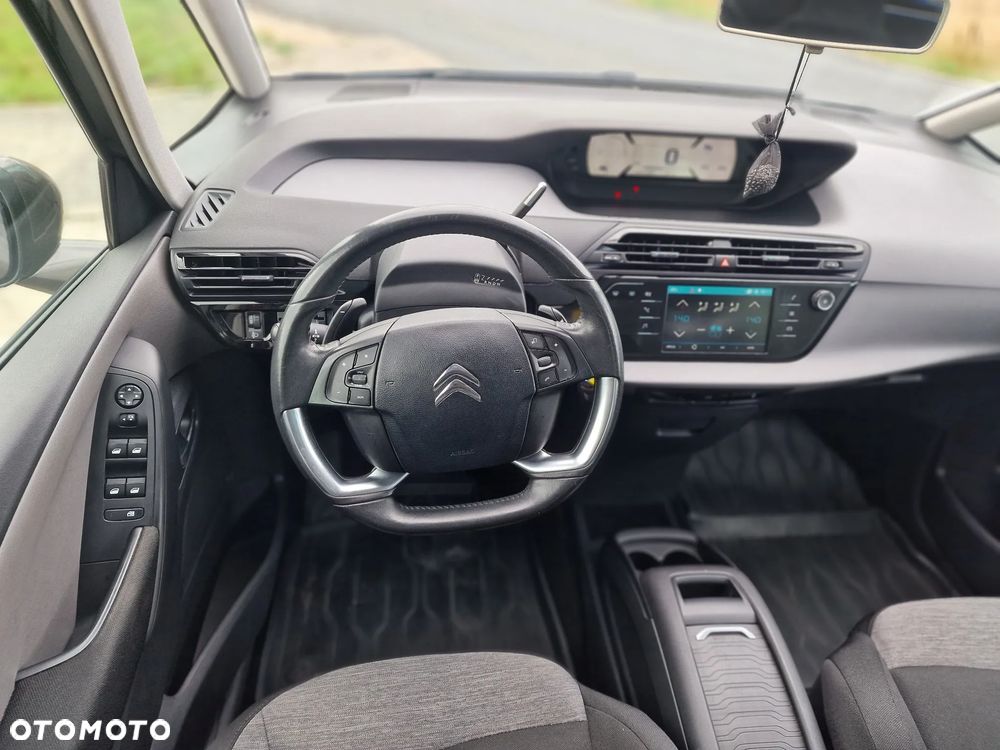 Citroën C4 Picasso BlueHDi 120 EAT6 FEEL - 21