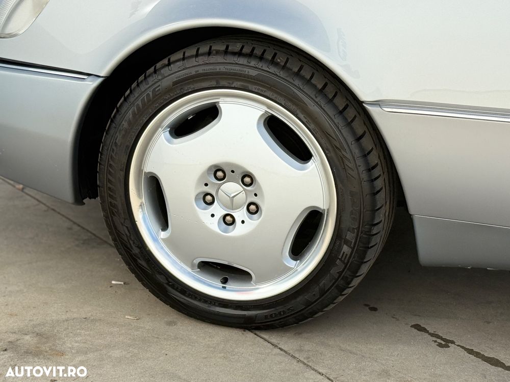 Mercedes-Benz S - 20