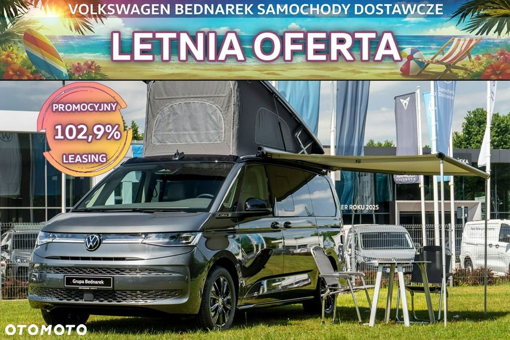 Volkswagen California - 2