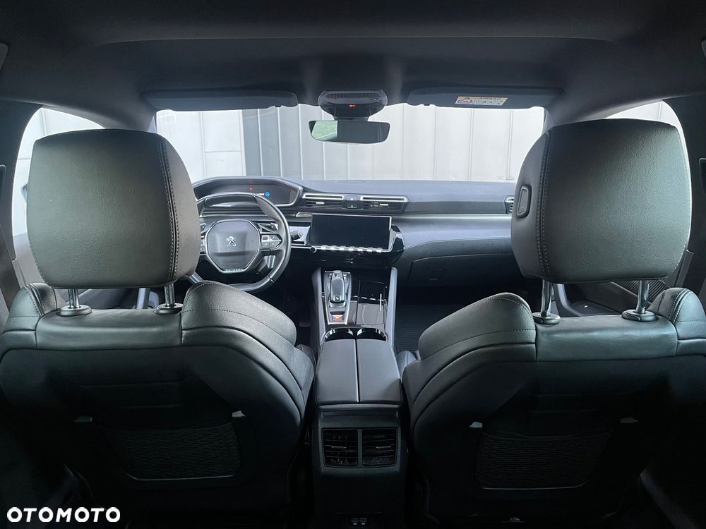 Peugeot 508 225 e-EAT8 GT Pack - 35
