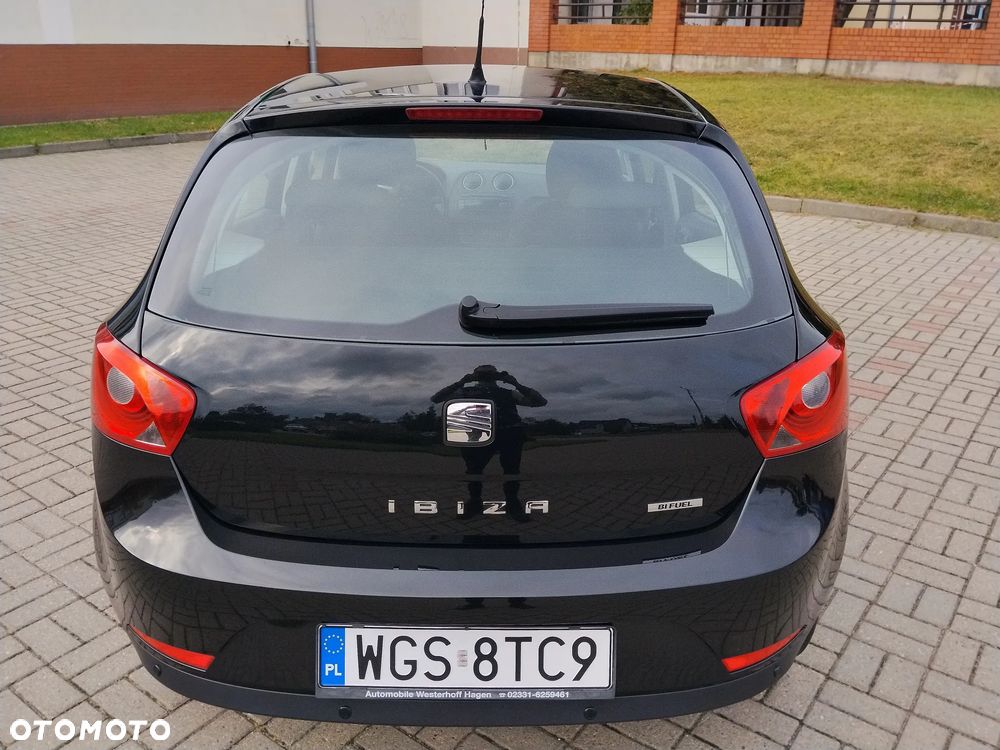 Seat Ibiza - 12