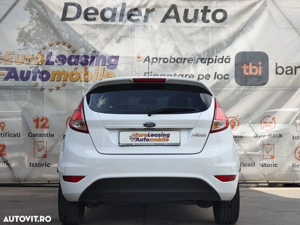 Ford Fiesta 1.5 TDCi Trend - 7