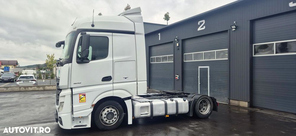 Mercedes-Benz ACTROS 1842 - 4