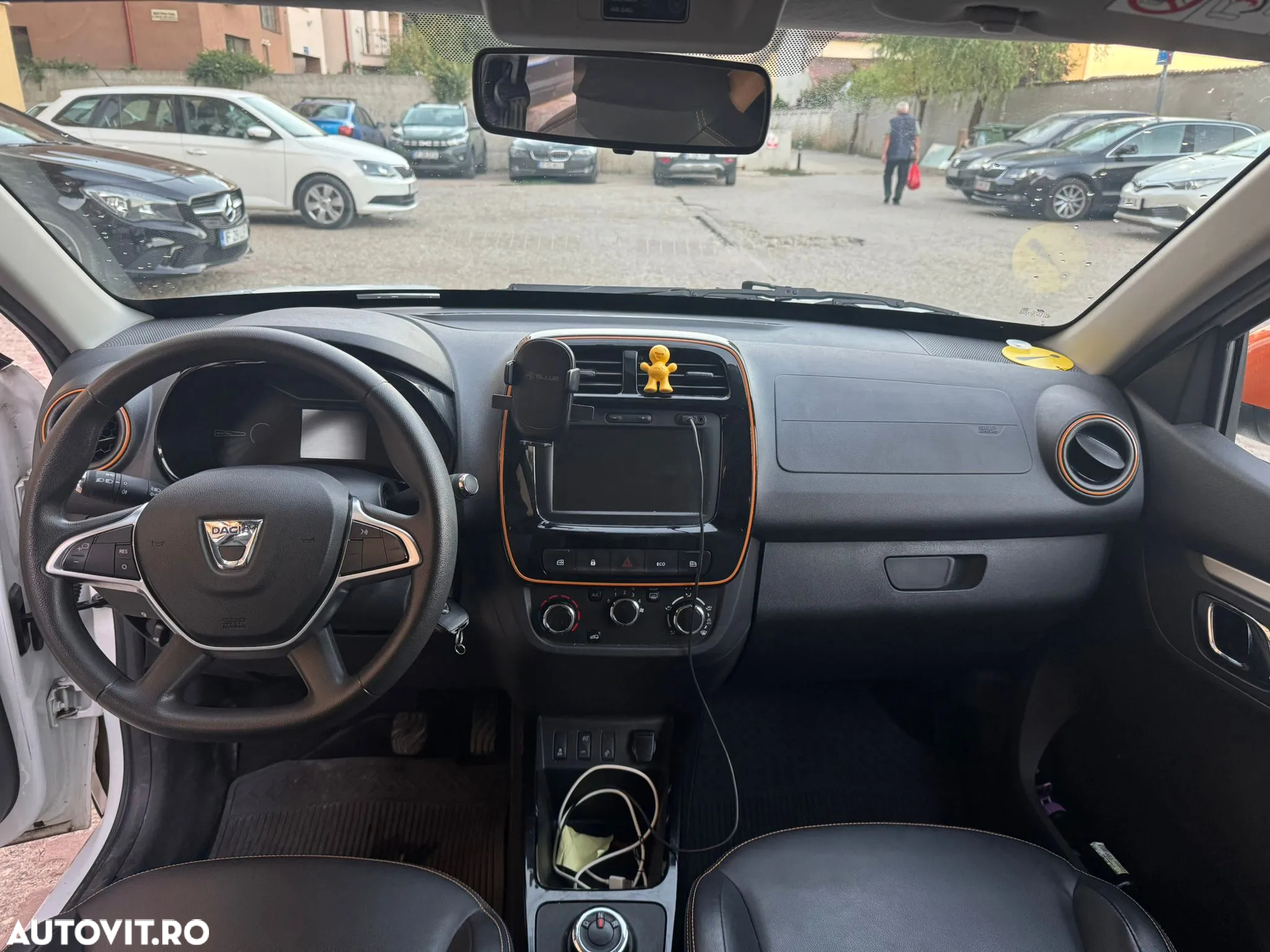 Dacia Spring Cargo Electric 45 (33kW) - 15
