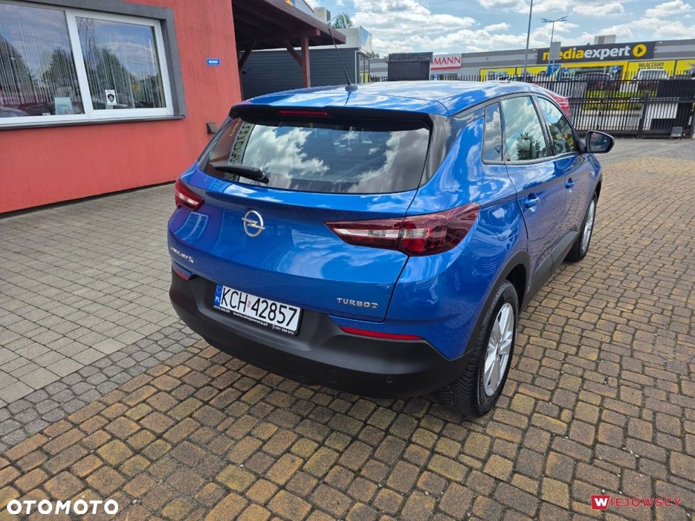 Opel Grandland X - 11