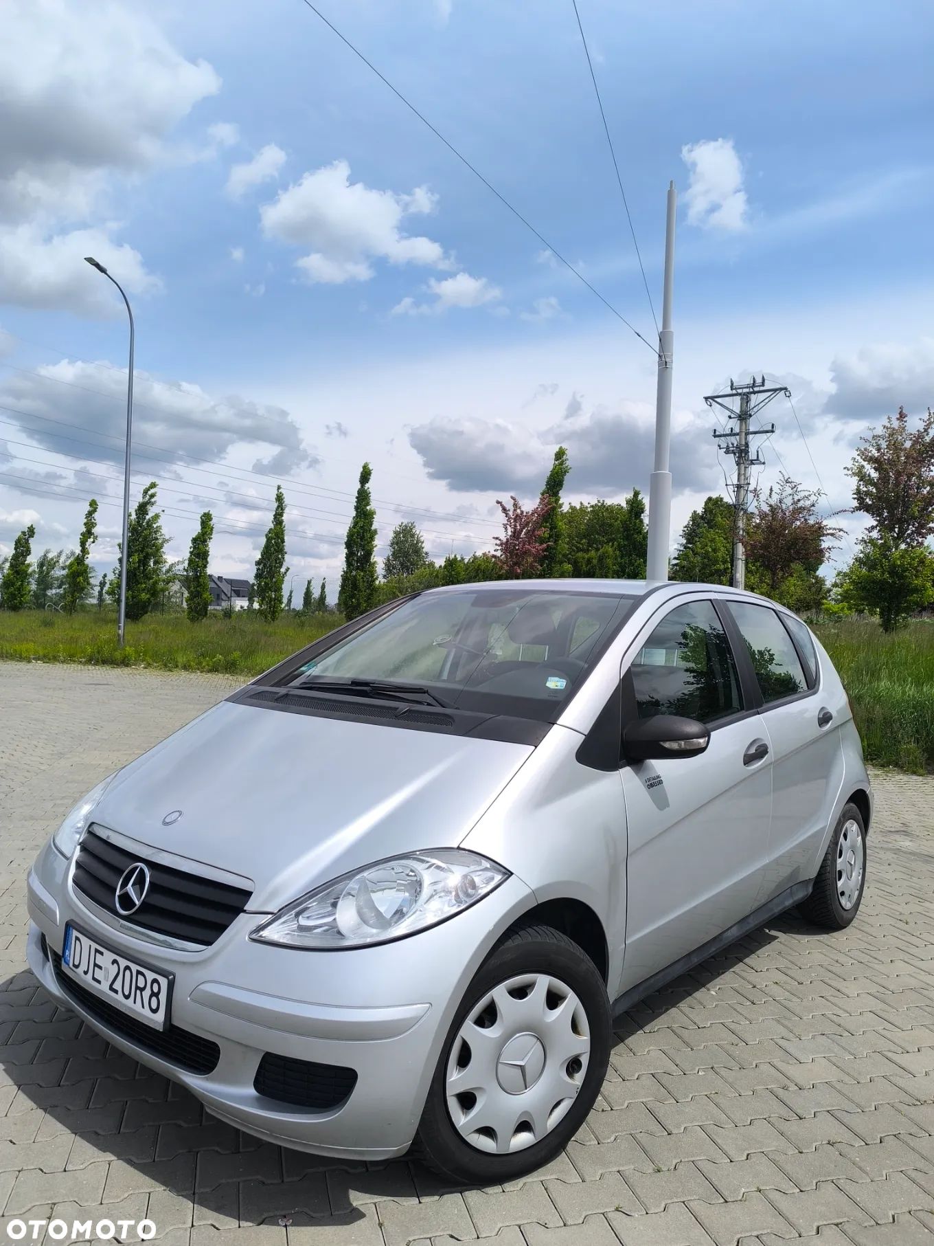 Mercedes-Benz Klasa A 180 CDI - 1