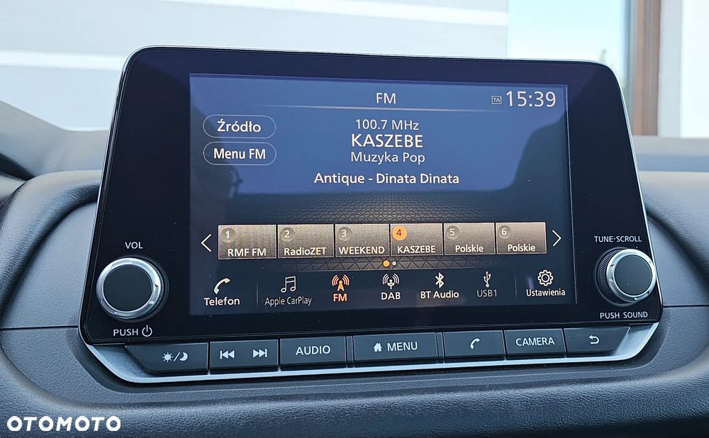 Nissan Qashqai 1.3 DIG-T MHEV N-Connecta - 38