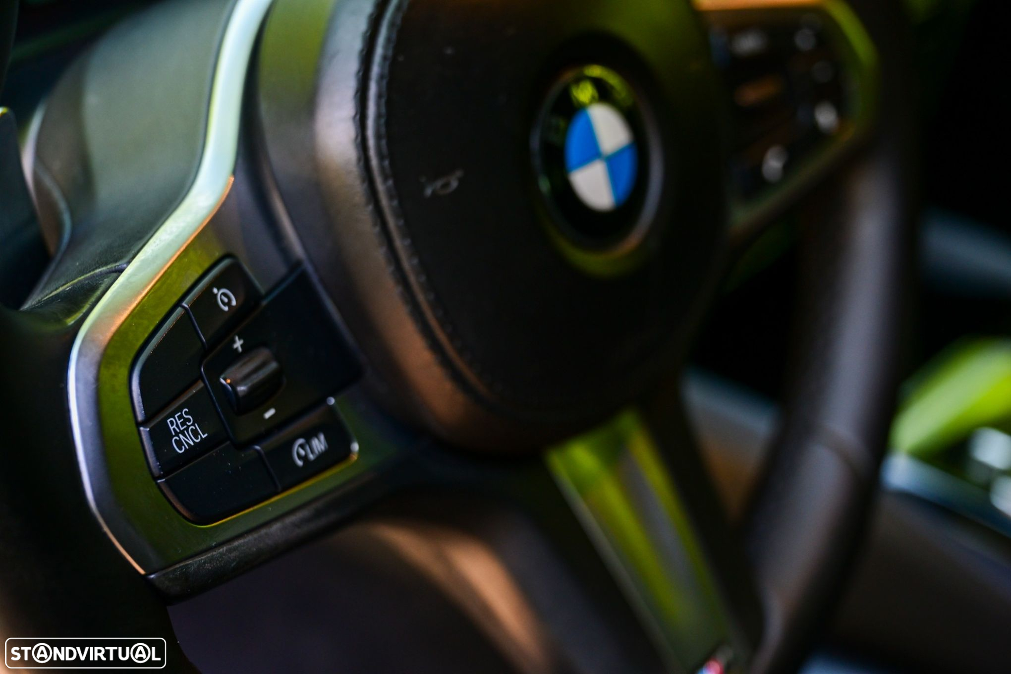 BMW 520 d Pack M Auto - 31